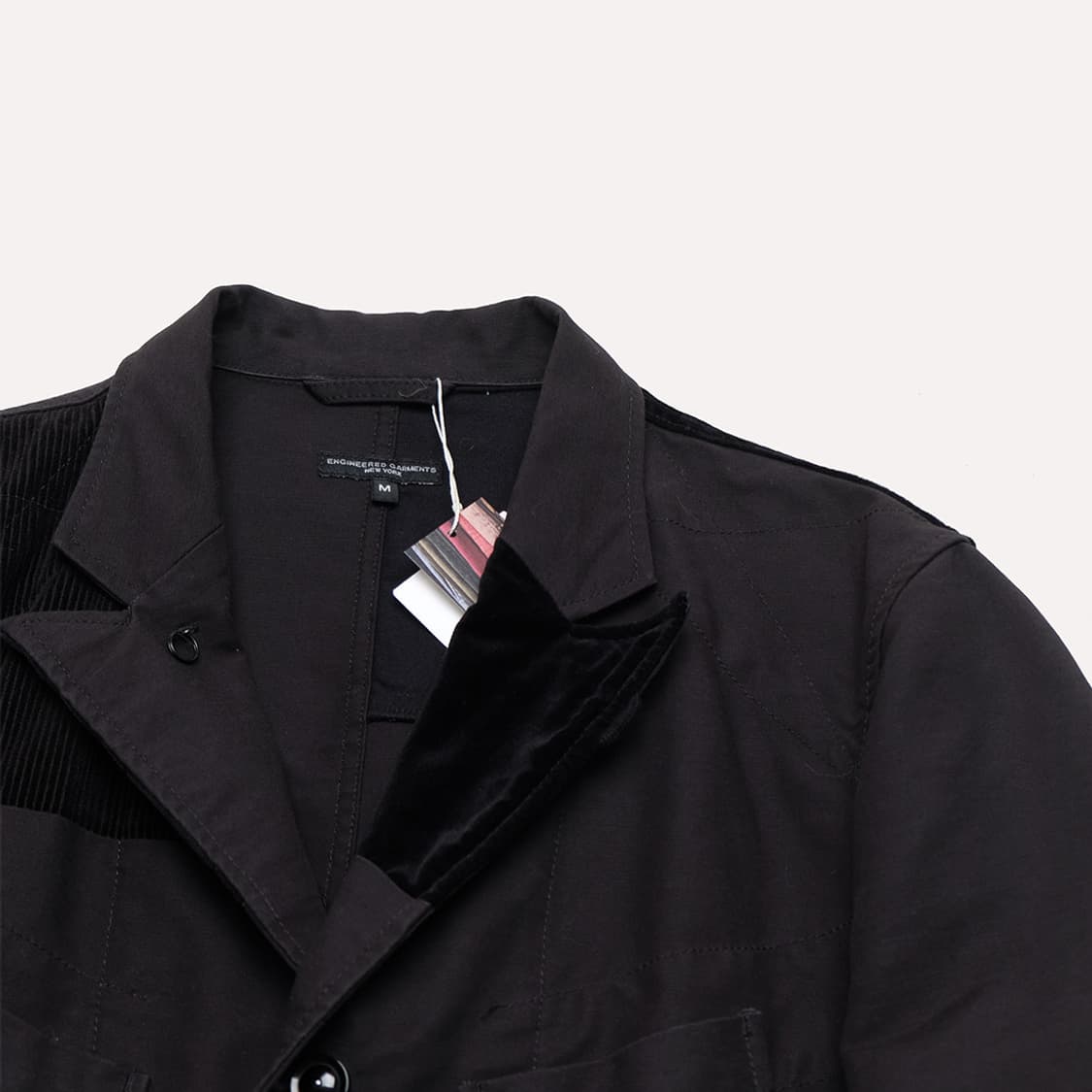 double cloth bedford jacket 상품이미지4