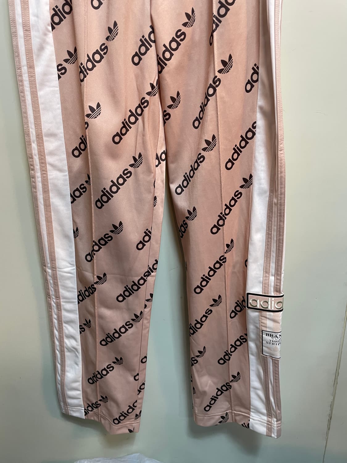 아디다스 아디브레이크 트랙팬츠 (새상품) 상품이미지3