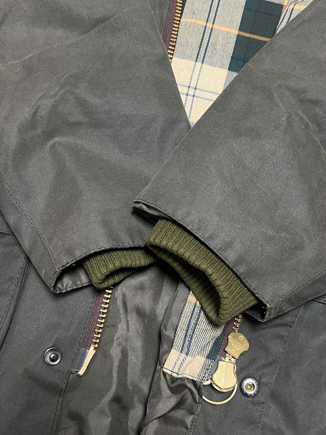 바버 비데일 자켓 36 상품이미지5