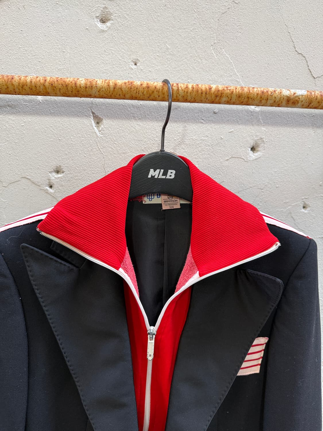 docks dora 리메이크 자켓 상품이미지7