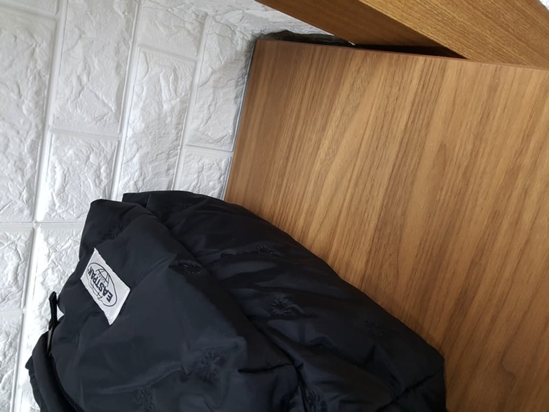 이스트백 남성 백팩 (패딩 상태최상)  상품이미지6