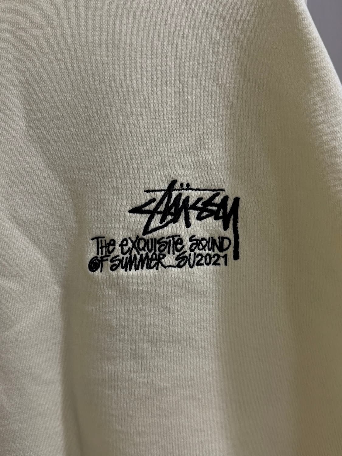 스투시 맨투맨 상품이미지3