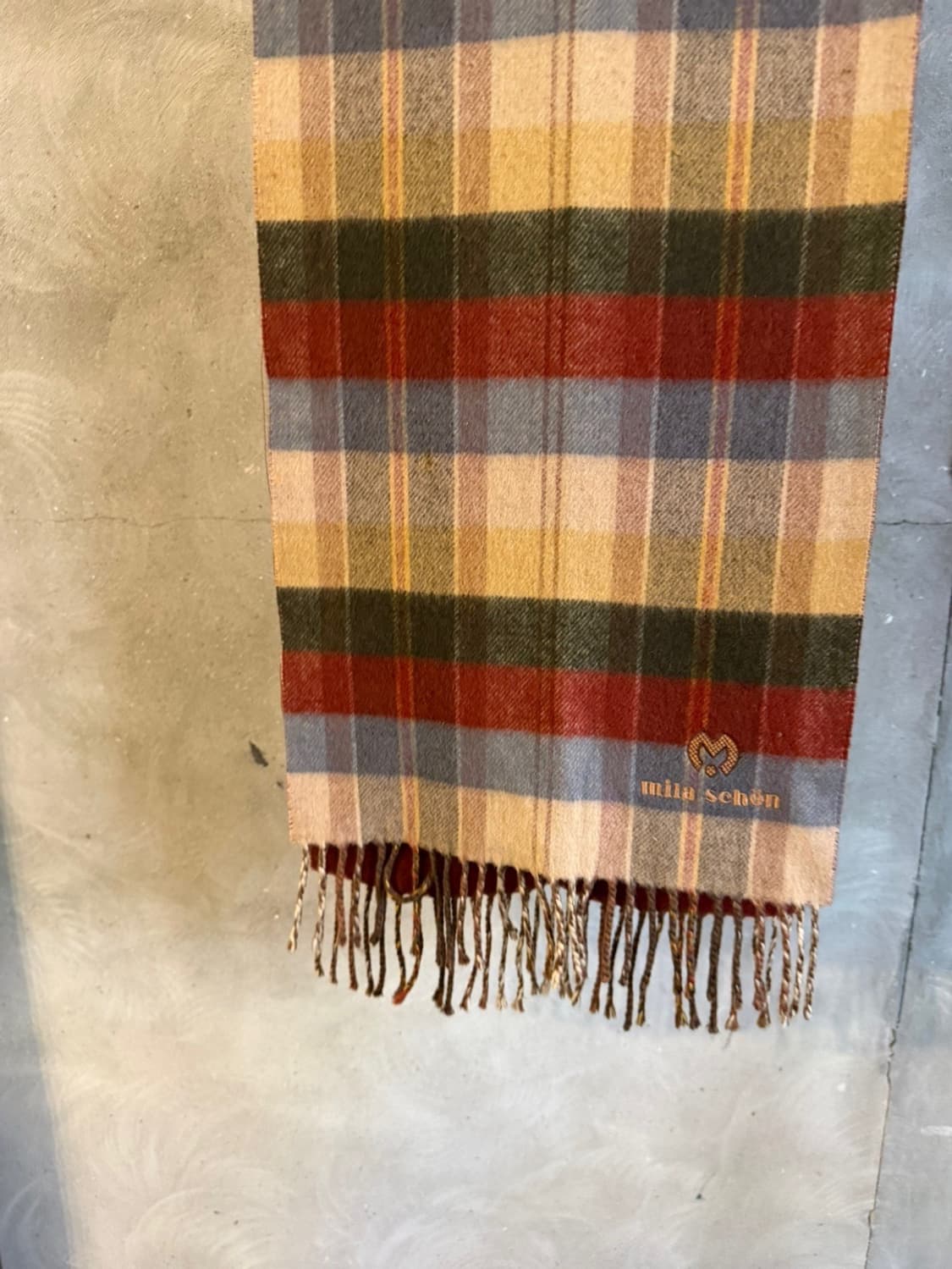 밀라숀 투페이스 머플러 상품이미지6