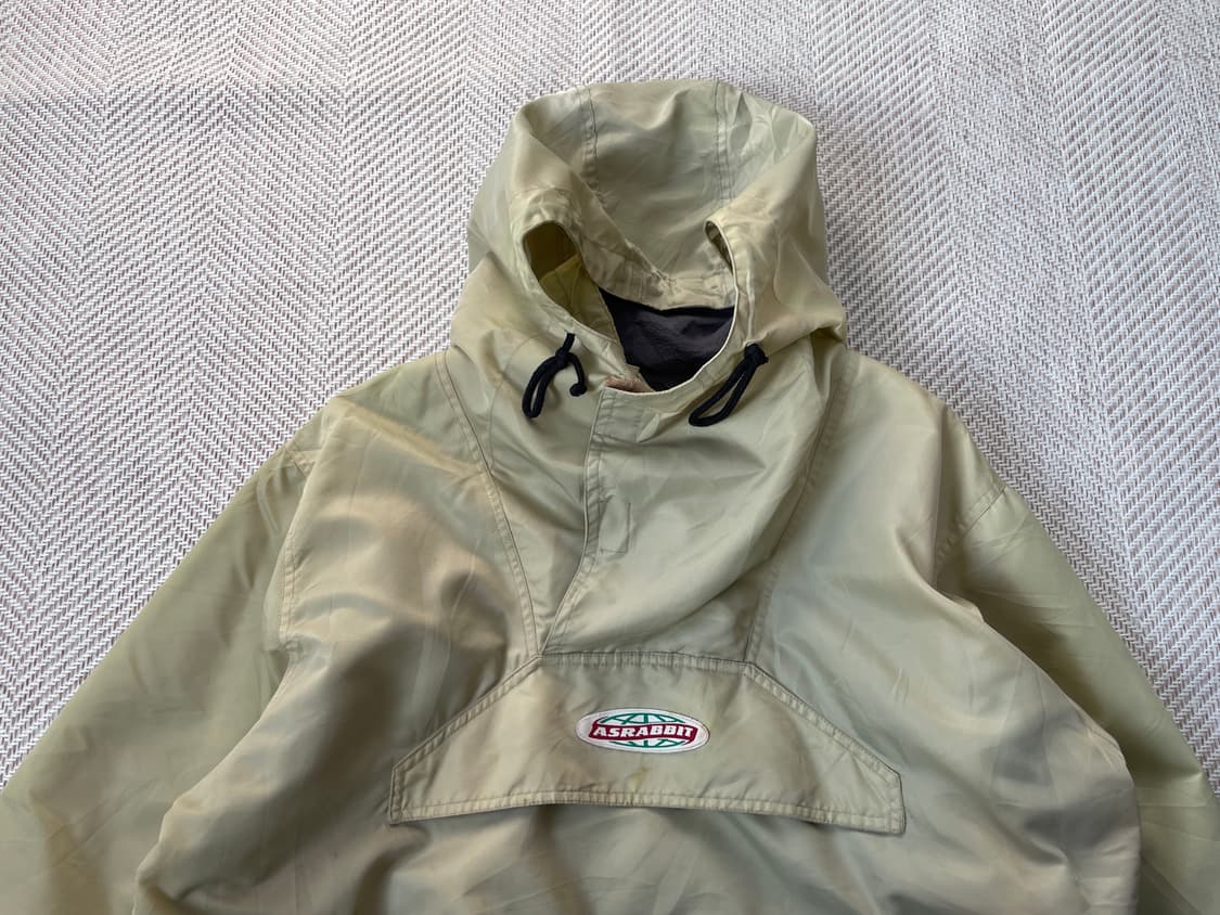 AS RABBIT 아노락 윈드푸퍼 J03324 상품이미지5