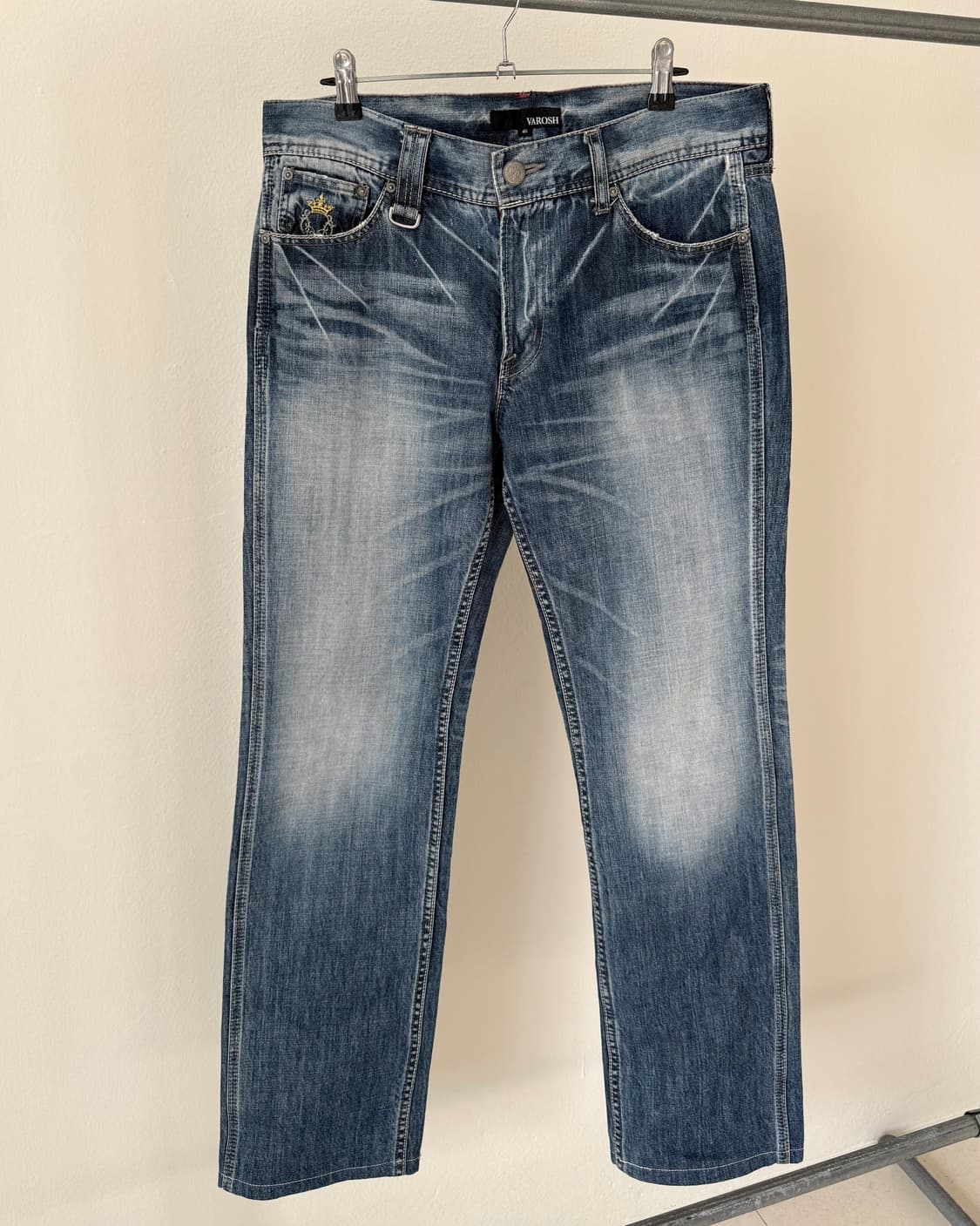 Varosh 워싱 팬츠 상품이미지4