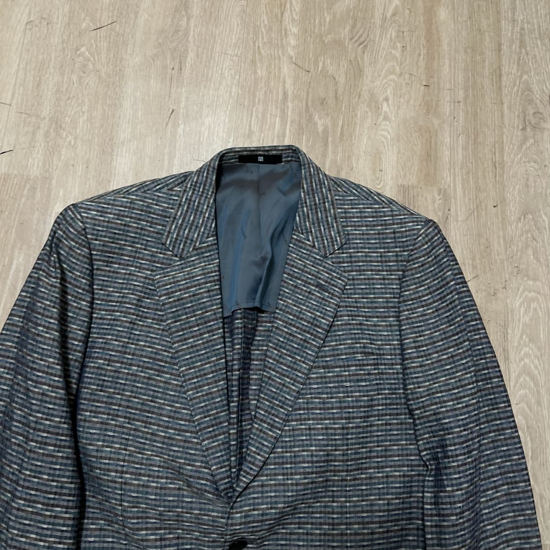 마에스트로 남성 싱글 정장 자켓 L/100  상품이미지2