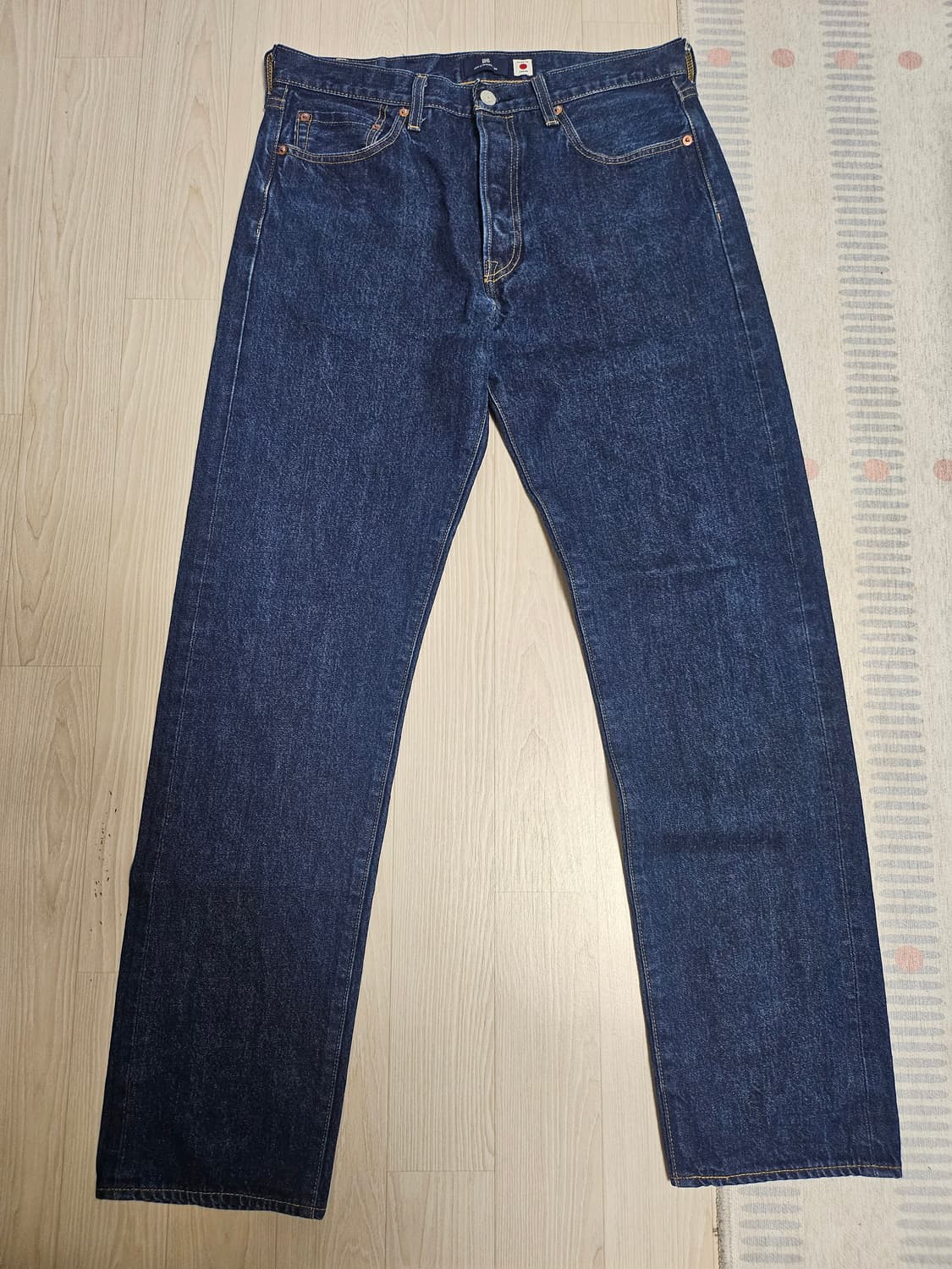 1980s 리바이스501 블루탭 일본 상품이미지1