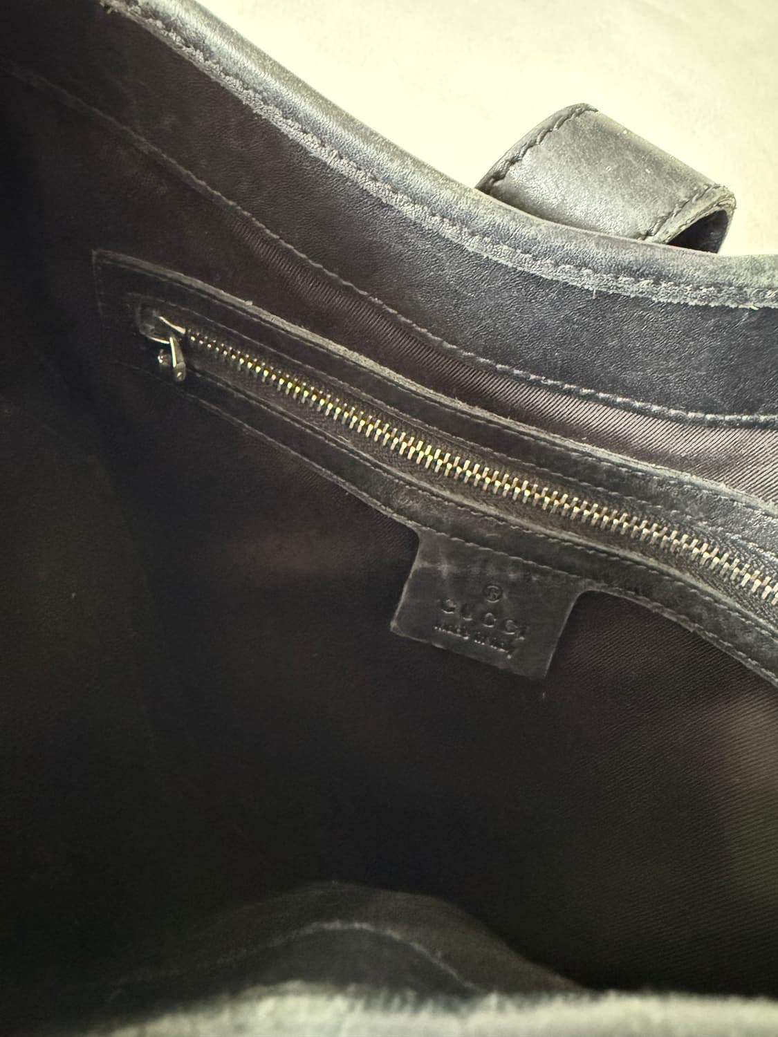 구찌(Gucci) 모노그램 숄더백(ITALY) 상품이미지9