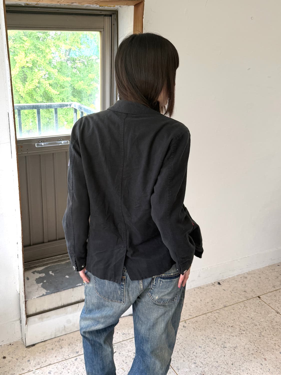 리바이스 워크 블레이저 자켓 상품이미지5