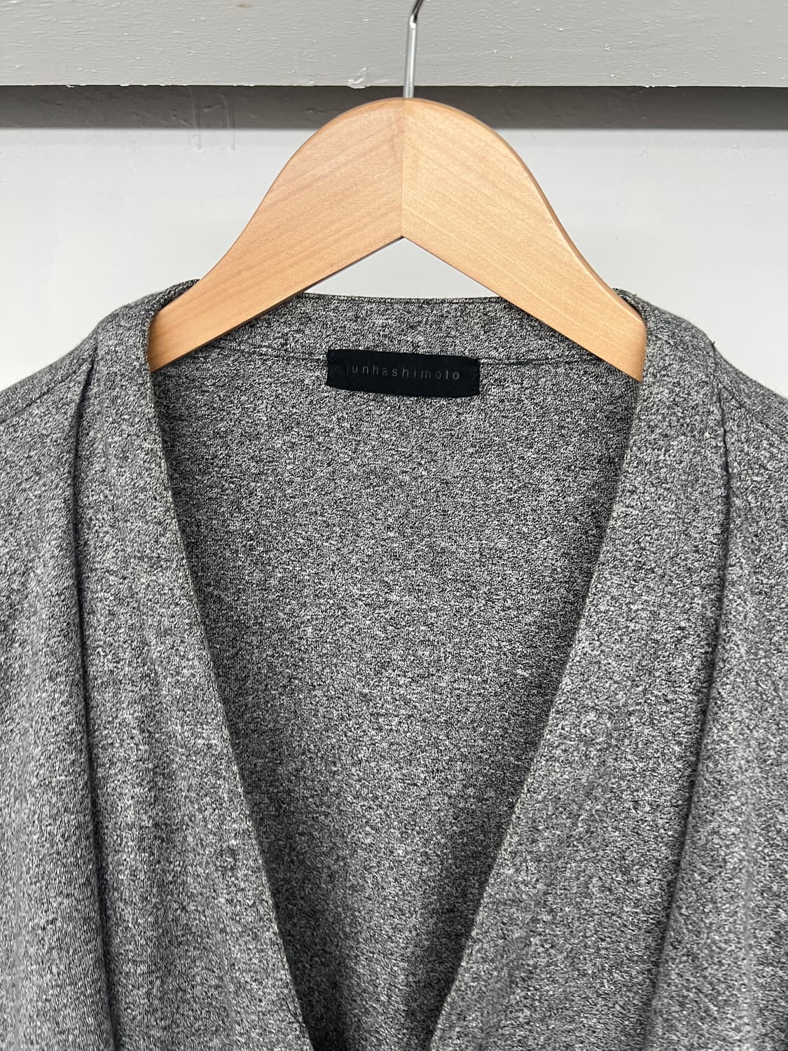 준 하시모토 레이어링 가디건  상품이미지2