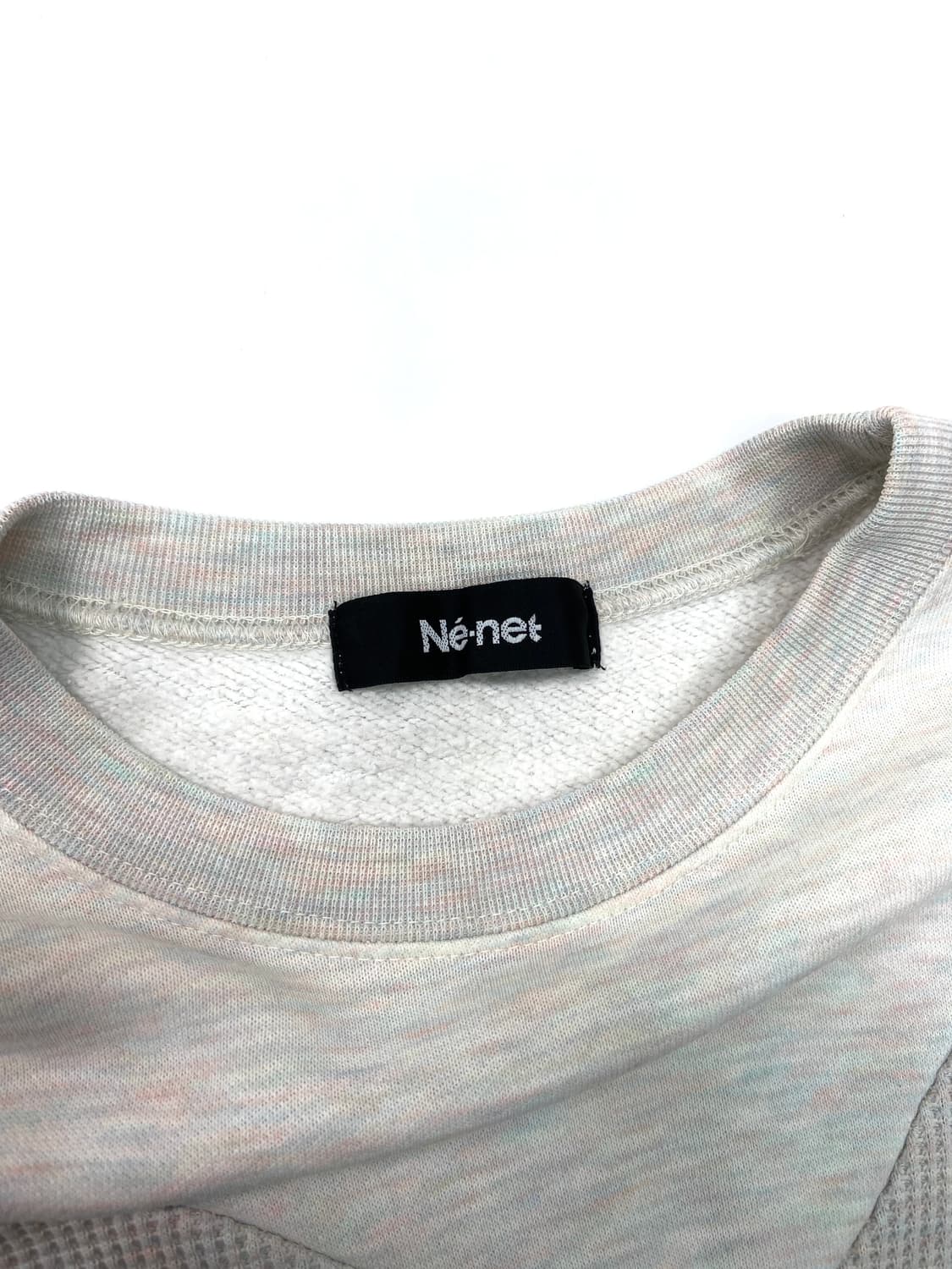 Ne-net Sweatshirt 상품이미지5