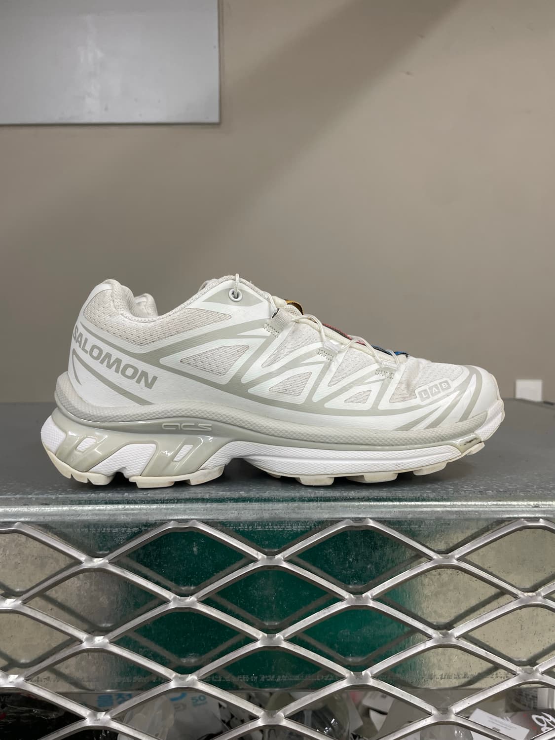 살로몬 XT6 스니커즈 220 상품이미지4