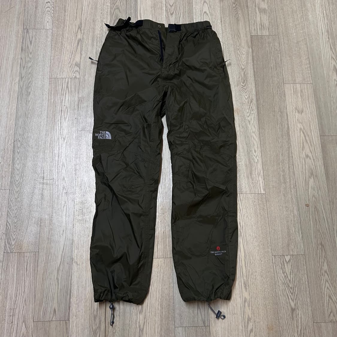 노스페이스 해외판 써밋시리즈 고어텍스 바지 L 32-36 상품이미지1
