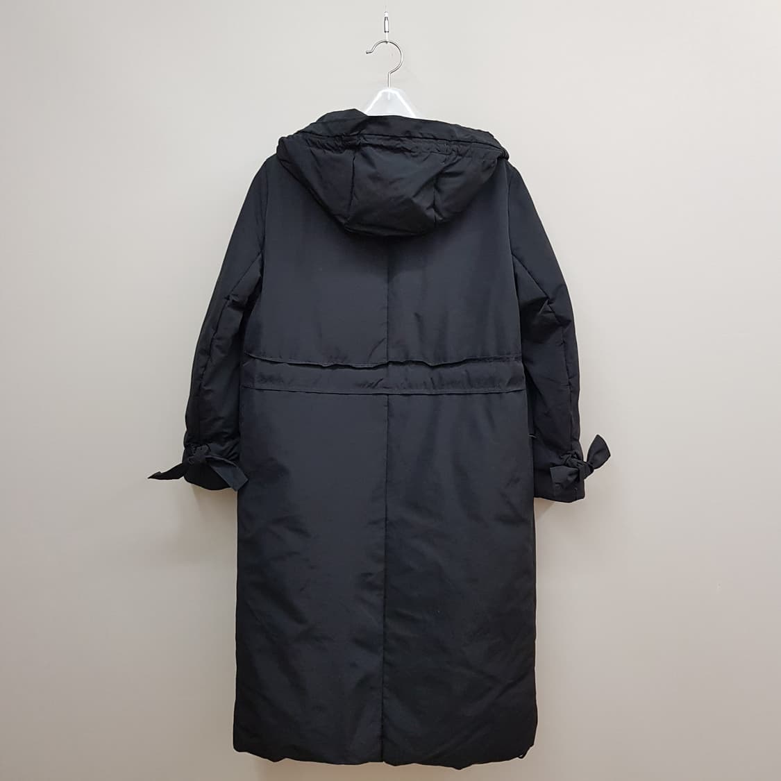 한섬 마인 2021 Olmetex 원단 후드 구스 패딩 82-94-160 상품이미지4