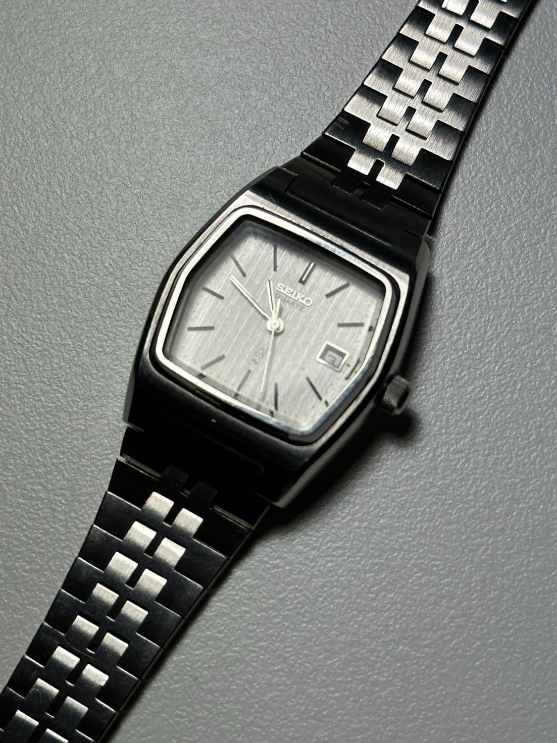 SEIKO quartz square 상품이미지5