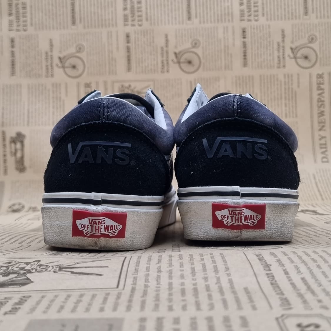 반스 올드스쿨 그런지 스니커즈245 상품이미지4