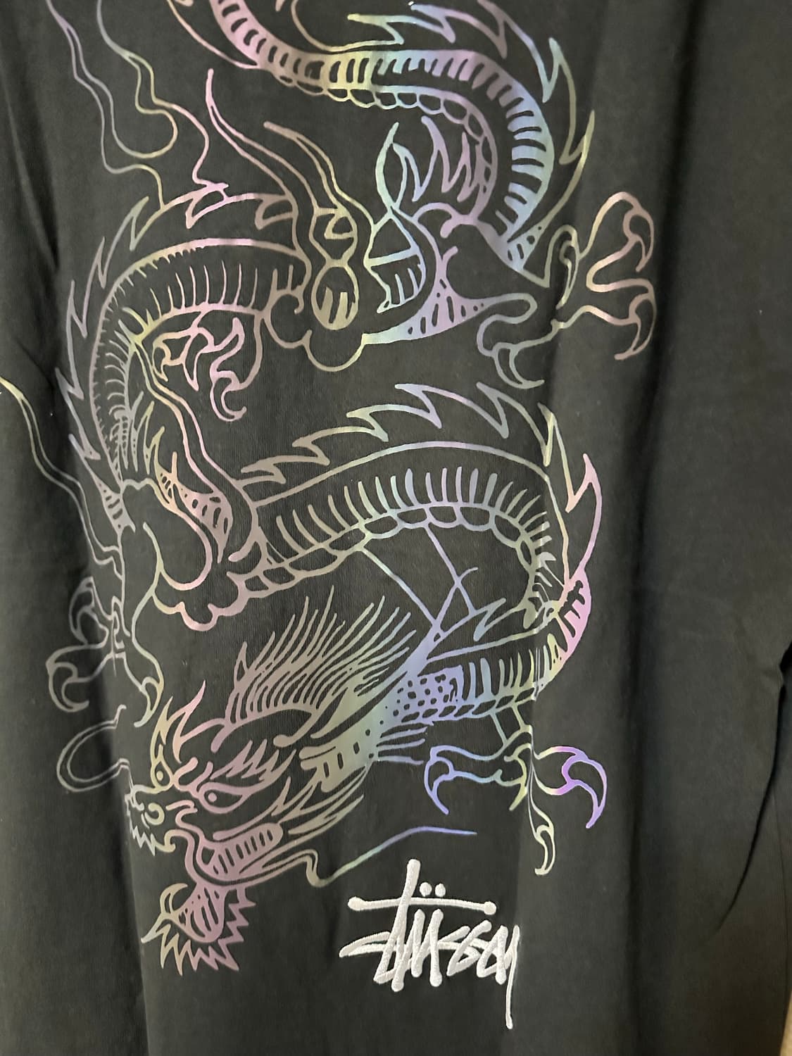 Stussy Dragon Tee Australia 상품이미지3