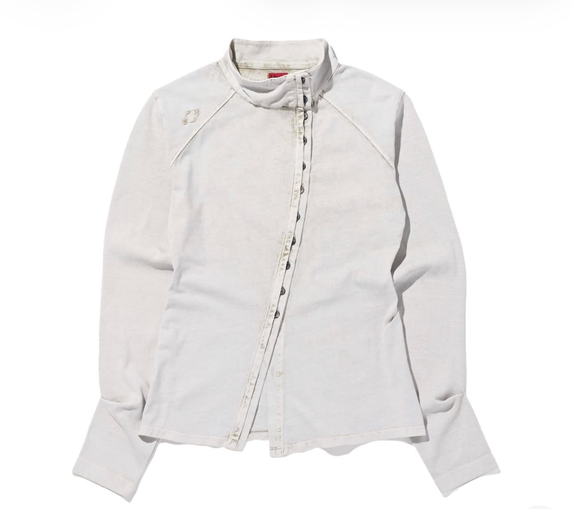 구해요) 미스치프 워시드 저지 M 상품이미지1