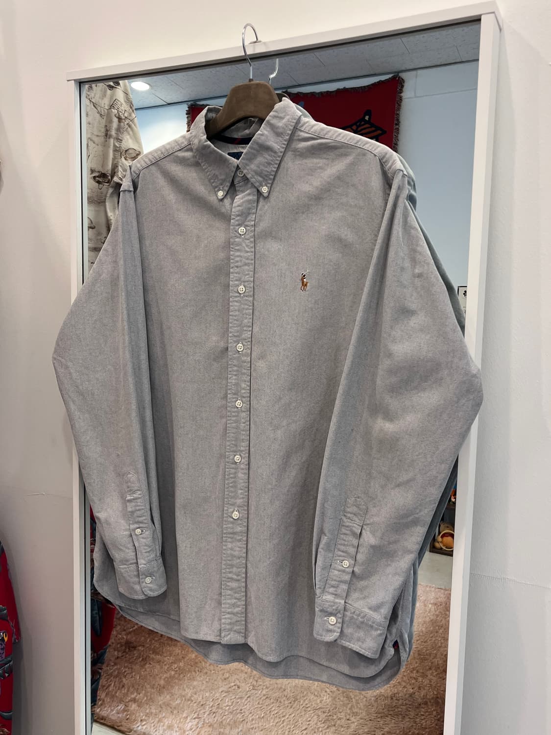Polo ralph lauren 폴로 랄프로렌 옥스퍼드 셔츠 상품이미지1