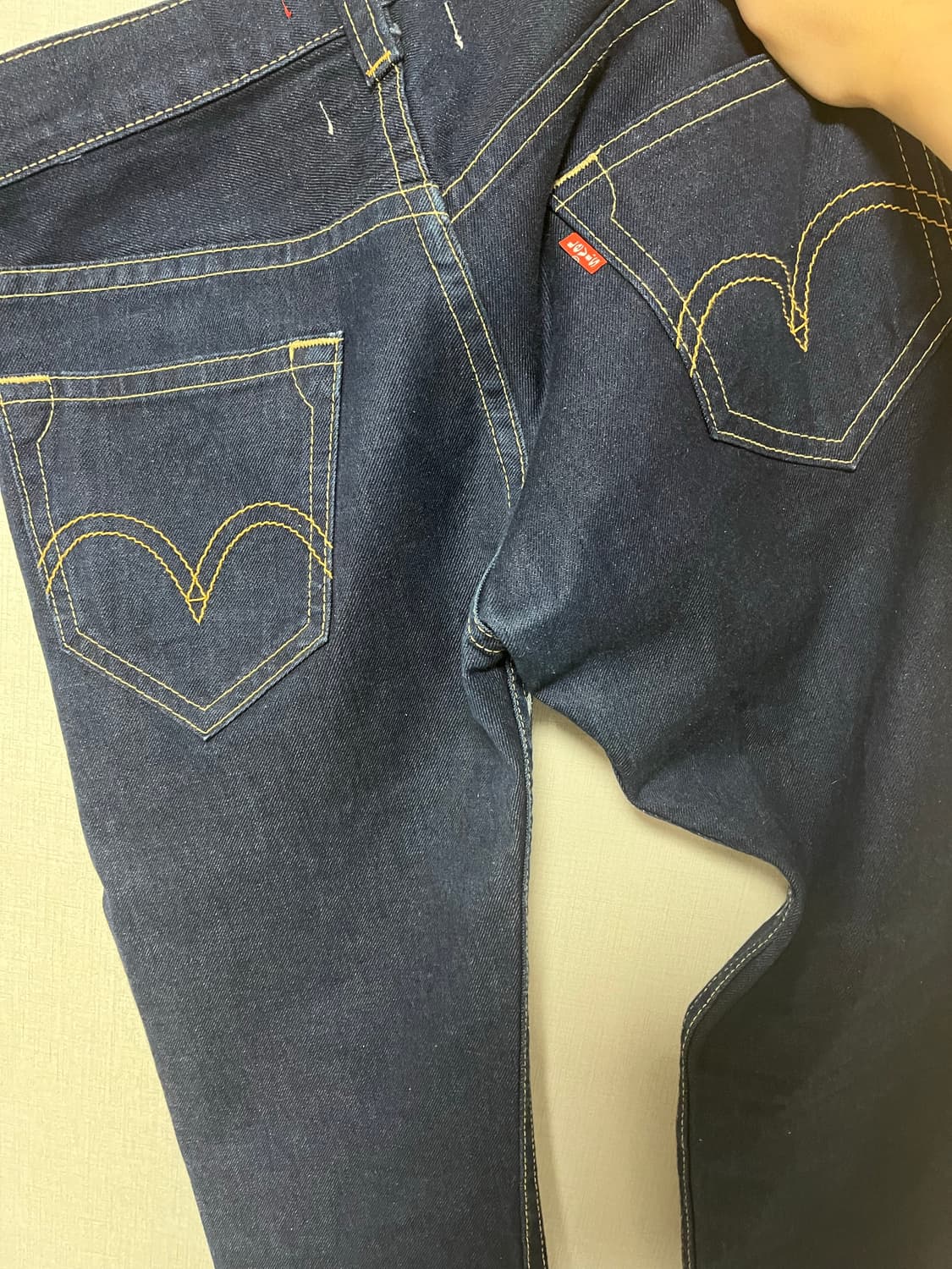 꼼데가르송 준야와타나베 10꼬르소꼬모 청바지 상품이미지4