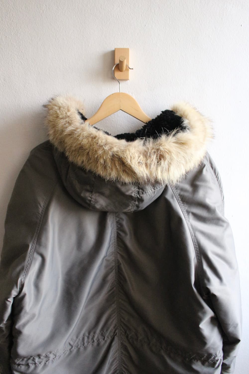 폴로 N-3B 파카 상품이미지6