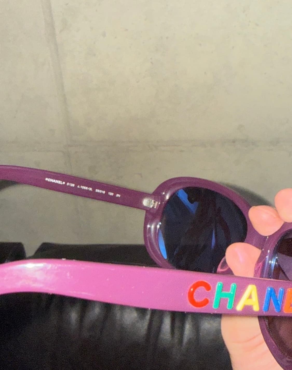 샤넬 선글라스 상품이미지7