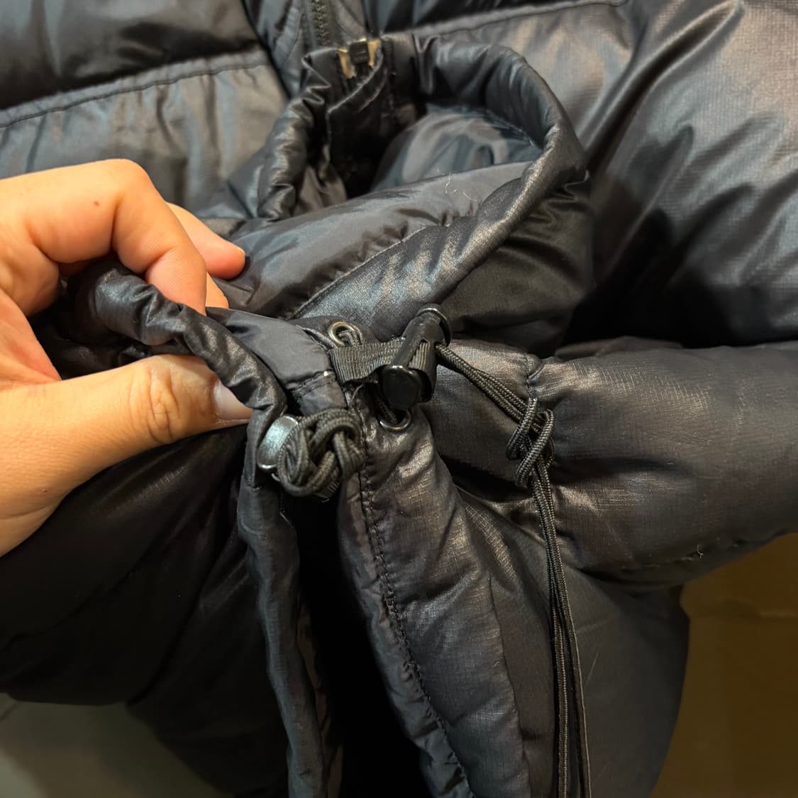 [XL] THE NORTH FACE 노스페이스 눕시 패딩  상품이미지6