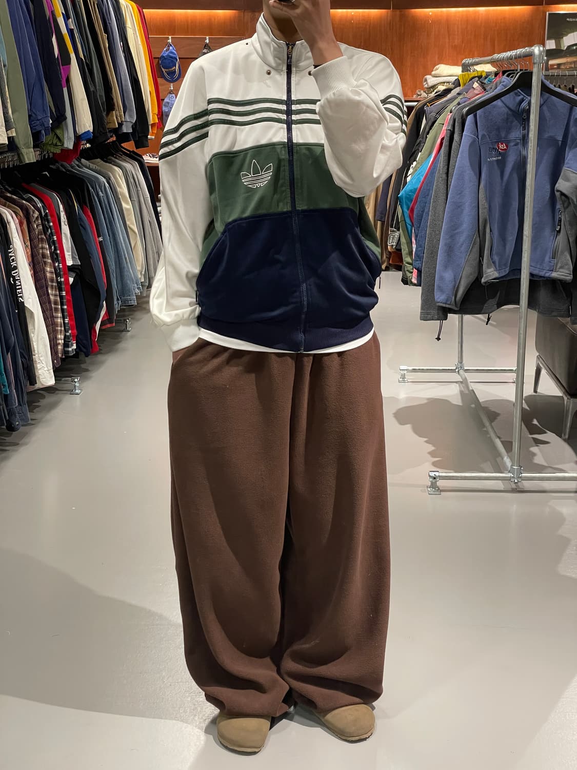 아디다스 올드스쿨 져지 상품이미지6