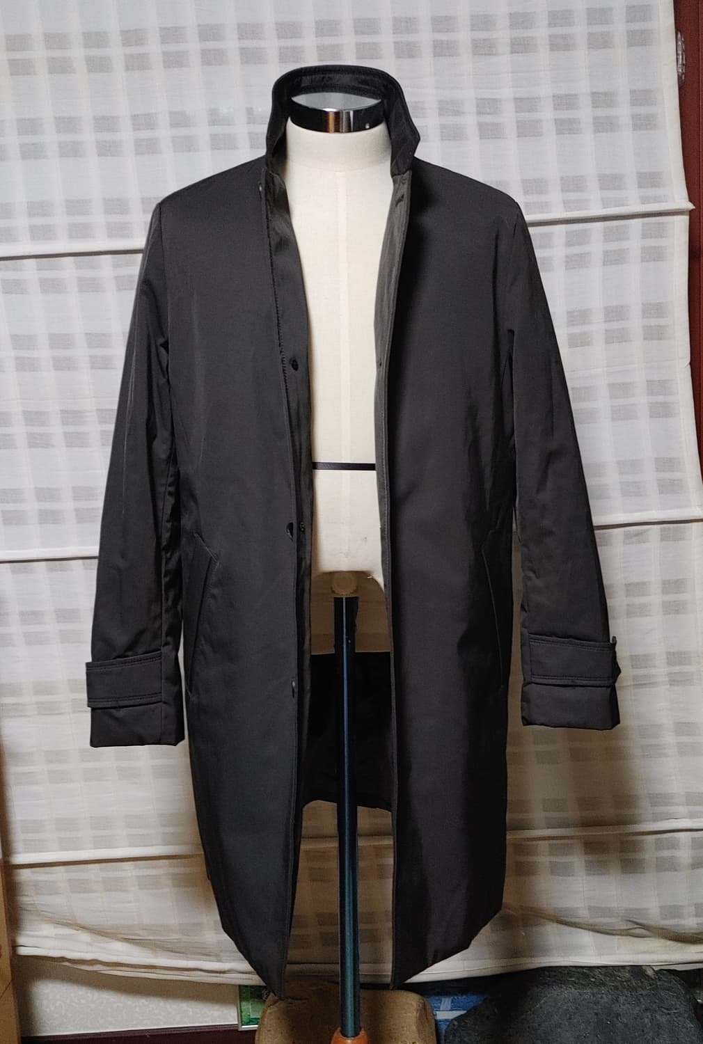 (renoma) 레노마 내피 탈부착 코트 점퍼 100 (슬림) 상품이미지3