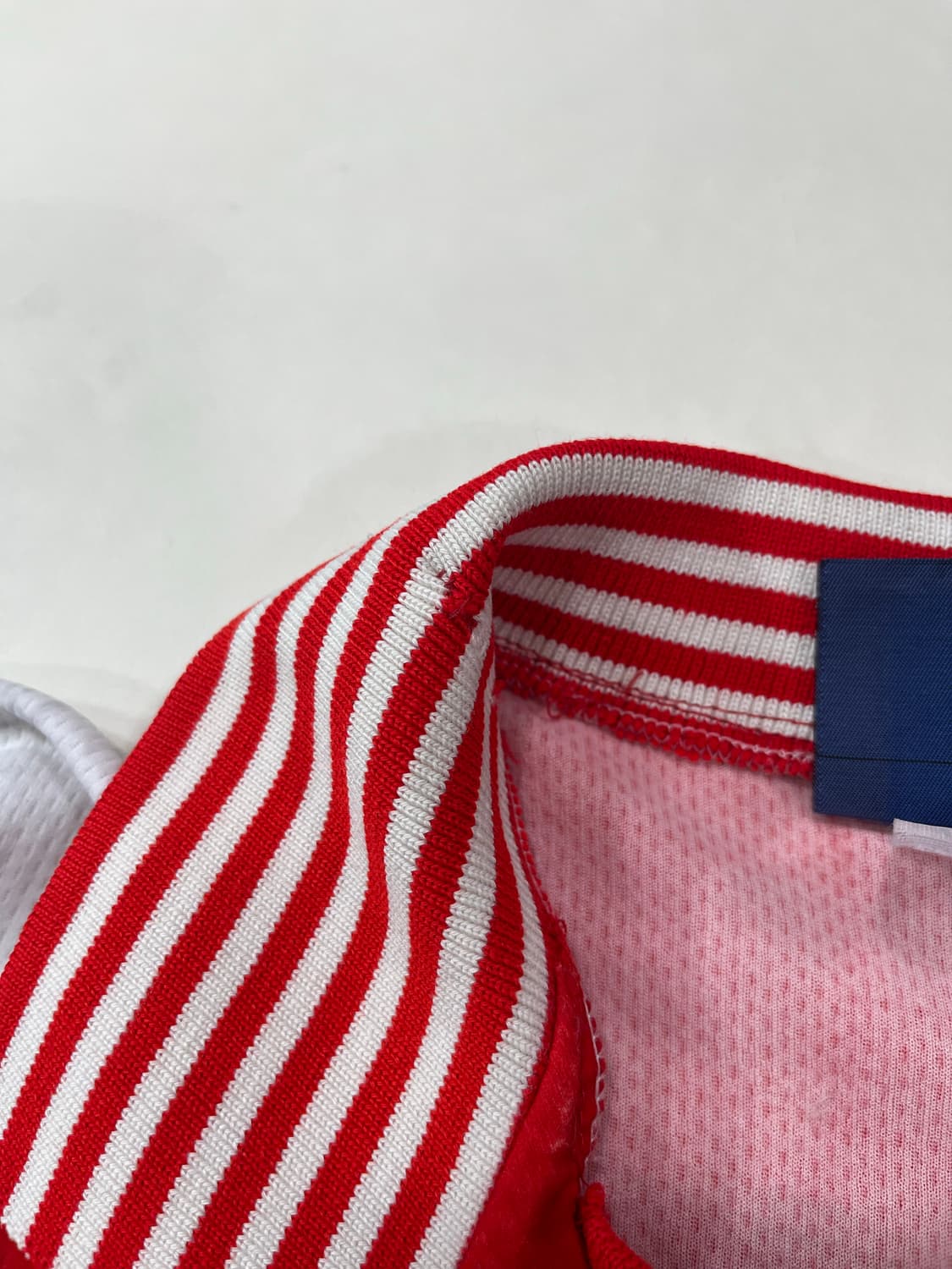 엄브로 96-97 AFC 아약스 홈 파트릭 클라위베르트 상품이미지8