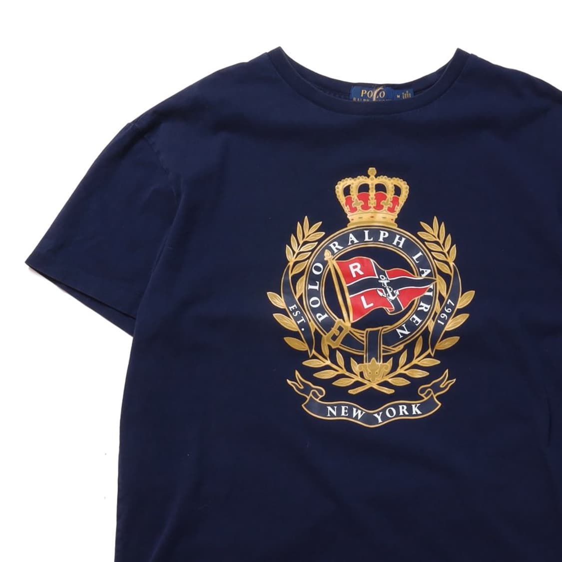 Polo Ralph Lauren Logo Printing T-shirt  상품이미지2