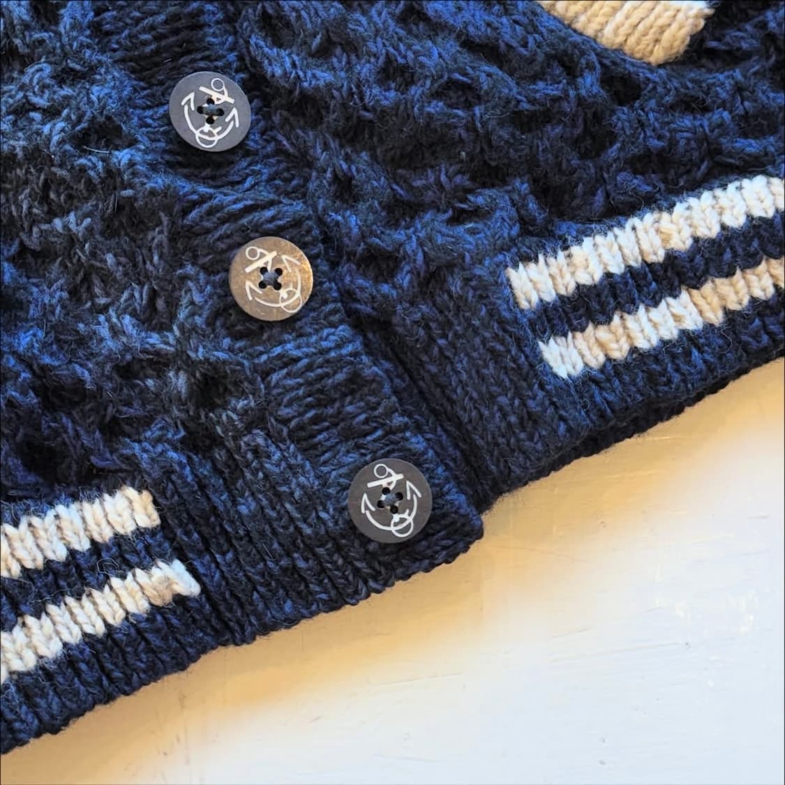 잭 로즈 마린 코위찬 자켓 상품이미지4