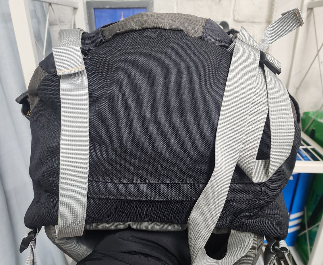 잭울프스킨 DENALI 등산배낭 60L 트레킹백팩 배낭 OC96 상품이미지7