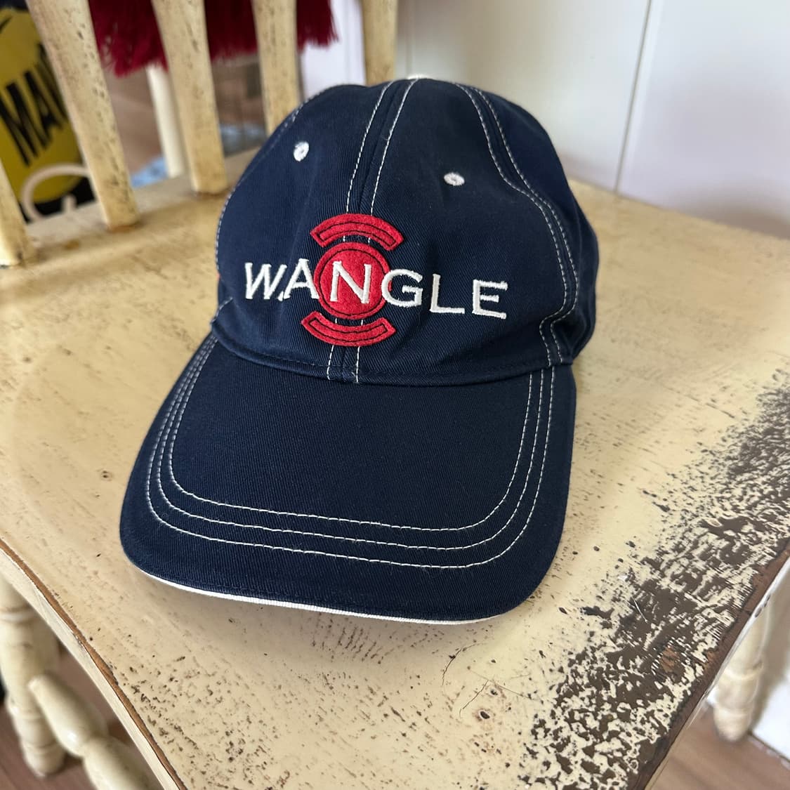 와이드앵글 골프 모자 상품이미지1