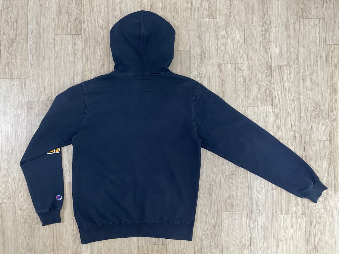 100) 90's 챔피온 미대학 바이킹 후드티(RRL&LVC&폴로) 상품이미지3