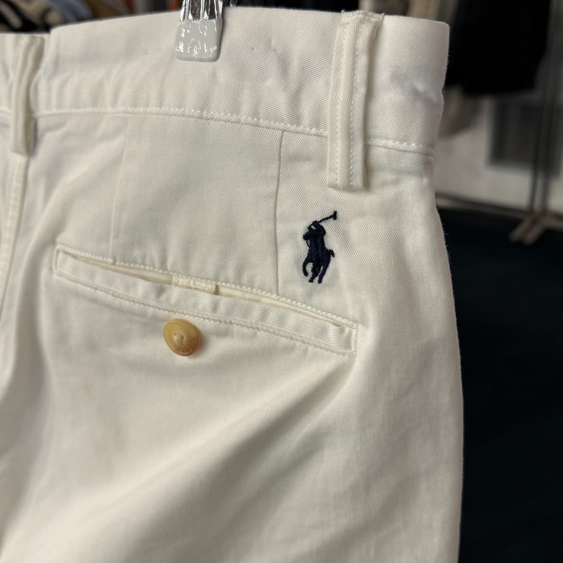 [30] 폴로 랄프로렌 스트레이트핏 치노팬츠 상품이미지4