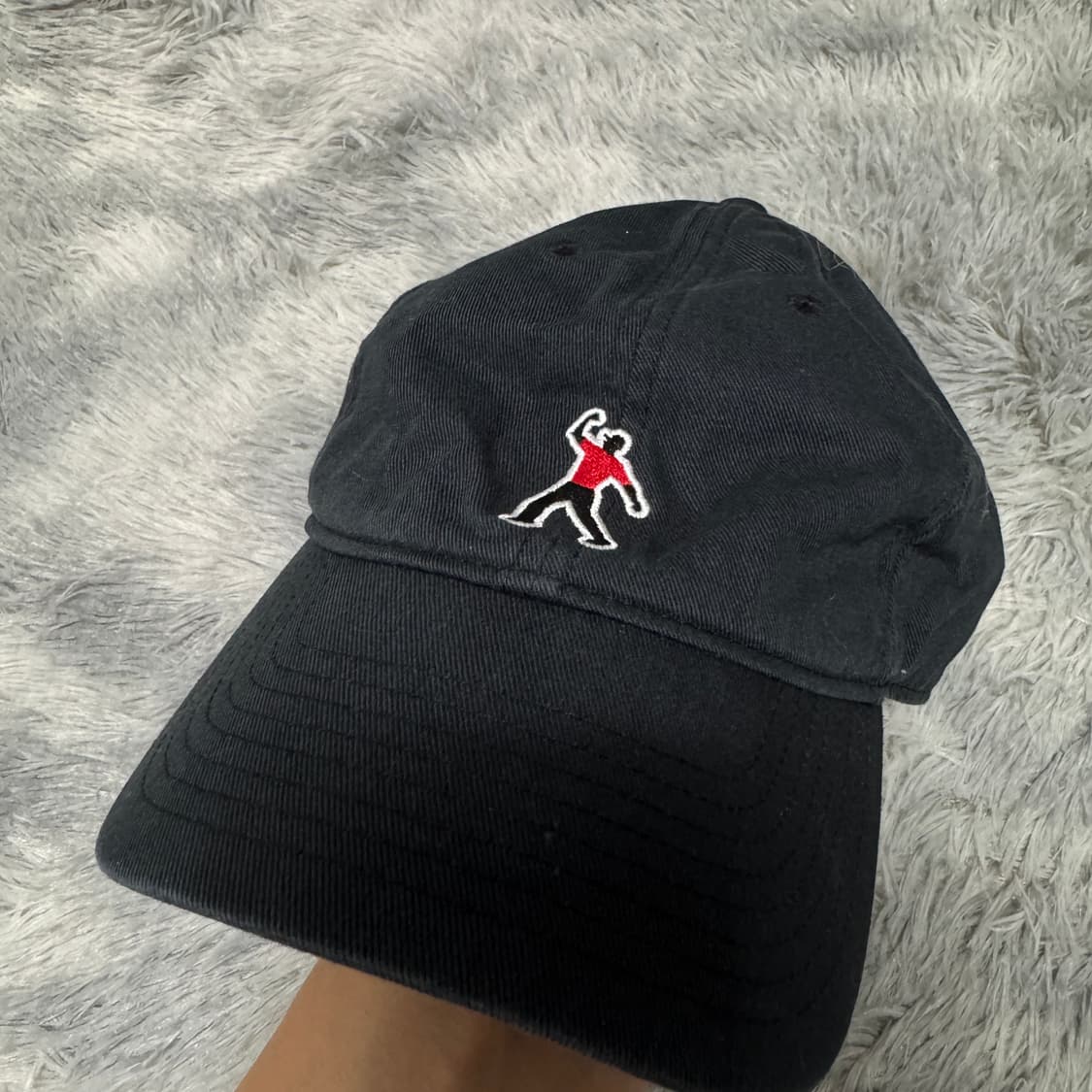 나이키 타이거우즈 해리티지86 드라이핏 볼캡모자  상품이미지3