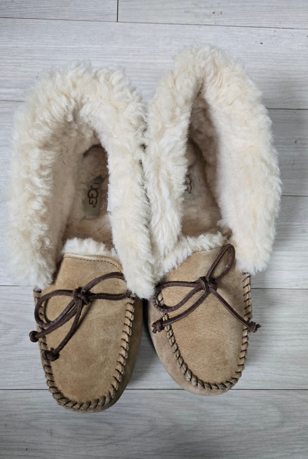 UGG어그 알레나 모카신 상품이미지3