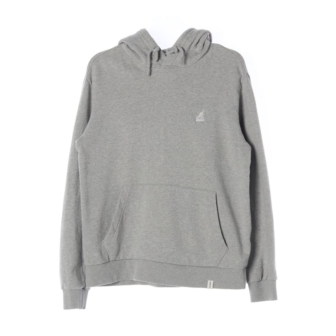 KANGOL 그레이 후드티 M 상품이미지1