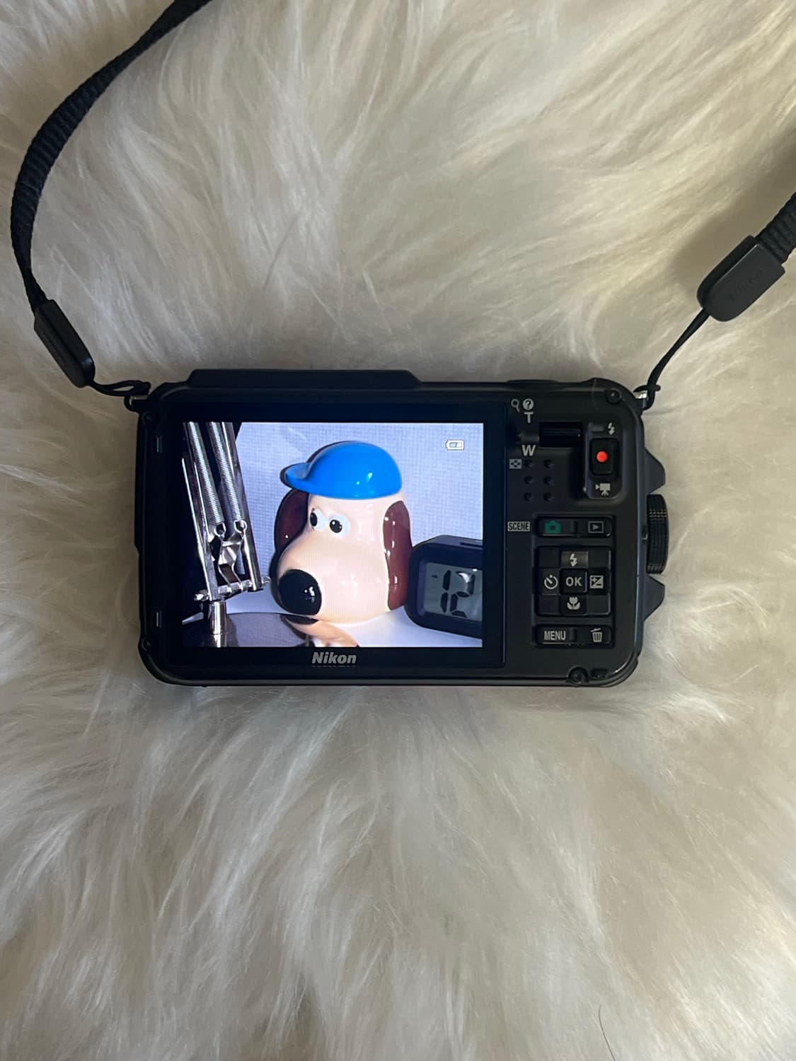*희귀/극미품* Nikon coolpix aw110(aw100) 디카 상품이미지5