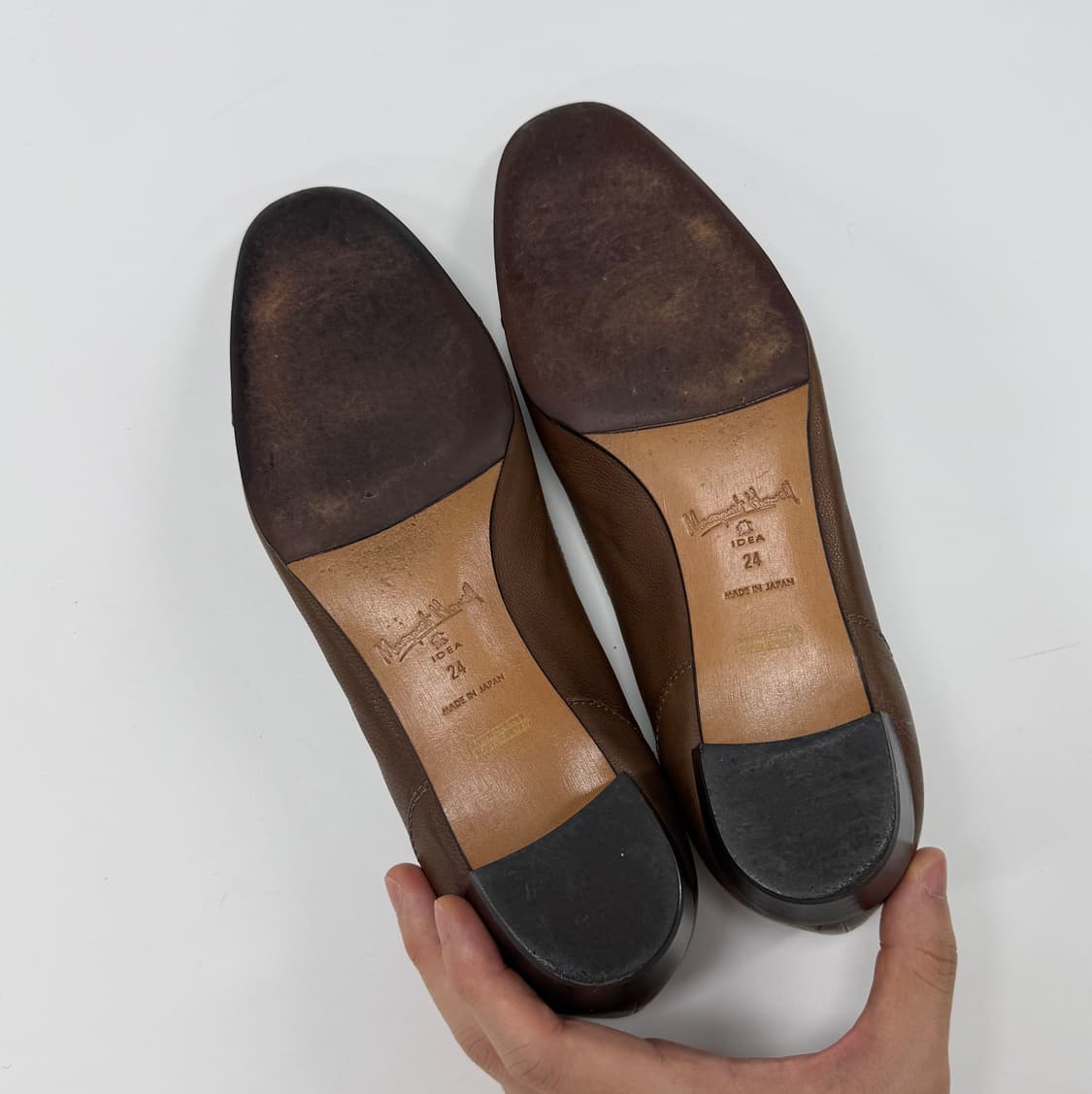 Margaret Howell basic pump 상품이미지8