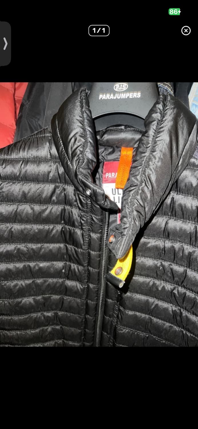 parajumpers tommy-XL 상품이미지2