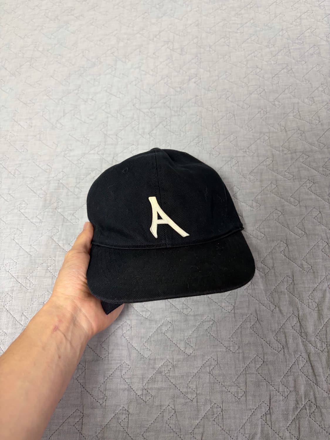 [L]테프스토어즈 볼캡 네이비 상품이미지1