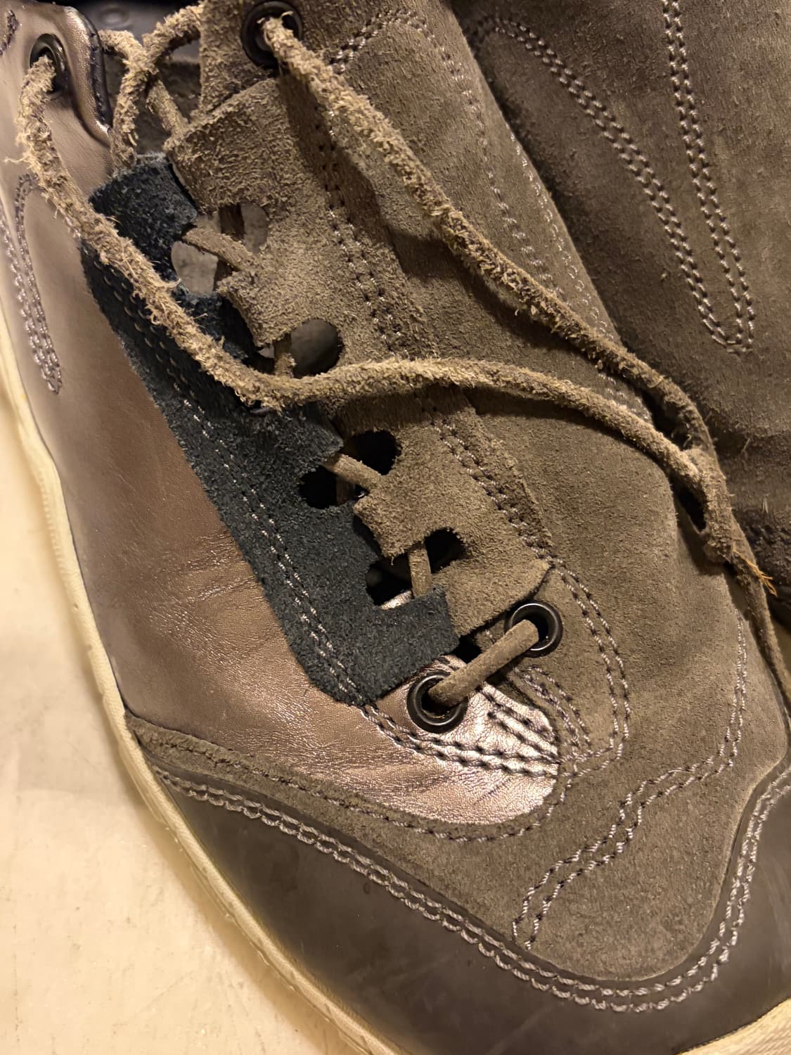 아워레가시 가베 크롬피크 42사이즈 상품이미지2