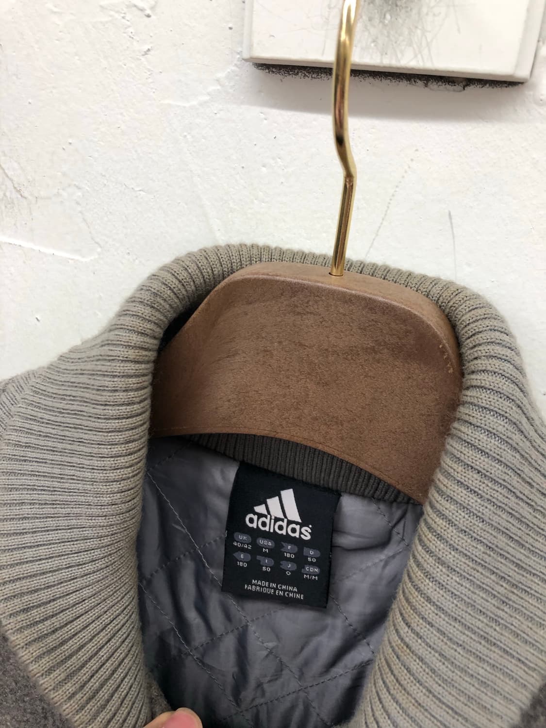 00s 아디다스 숄카라 집업 상품이미지7