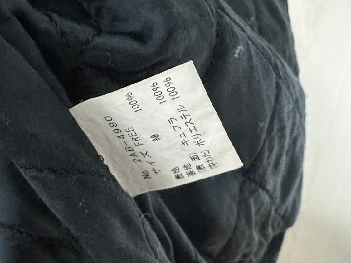 히스테릭 글래머 코듀로이 자켓 상품이미지5