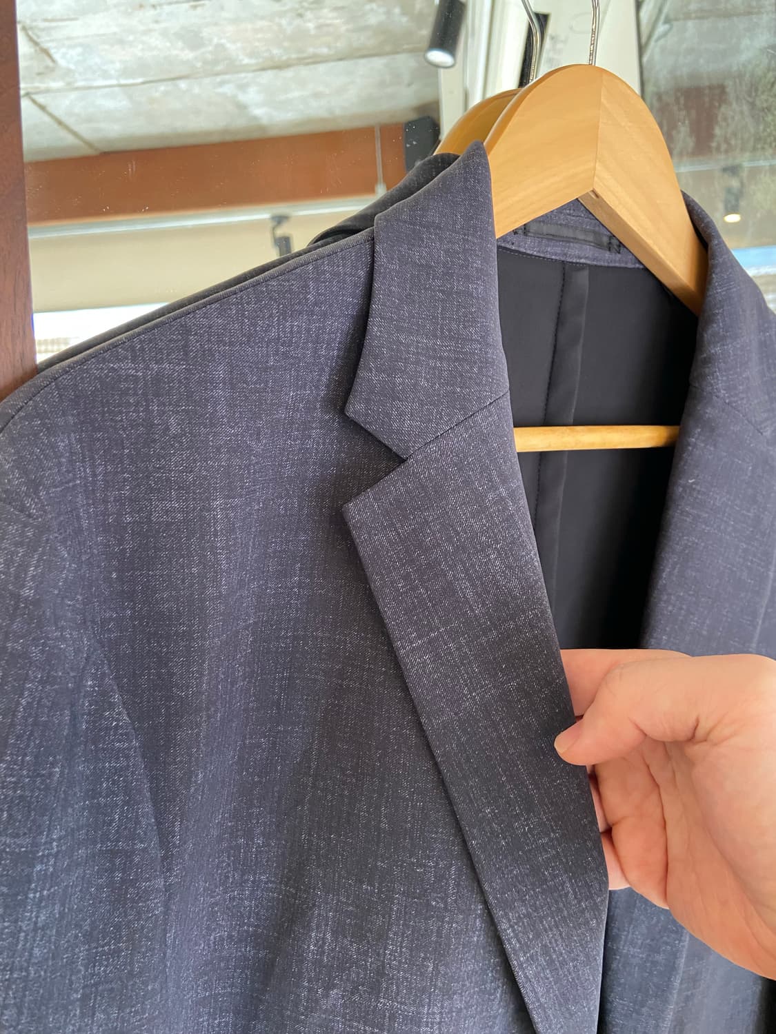 폴스미스 스트라이프 블레이저 상품이미지3