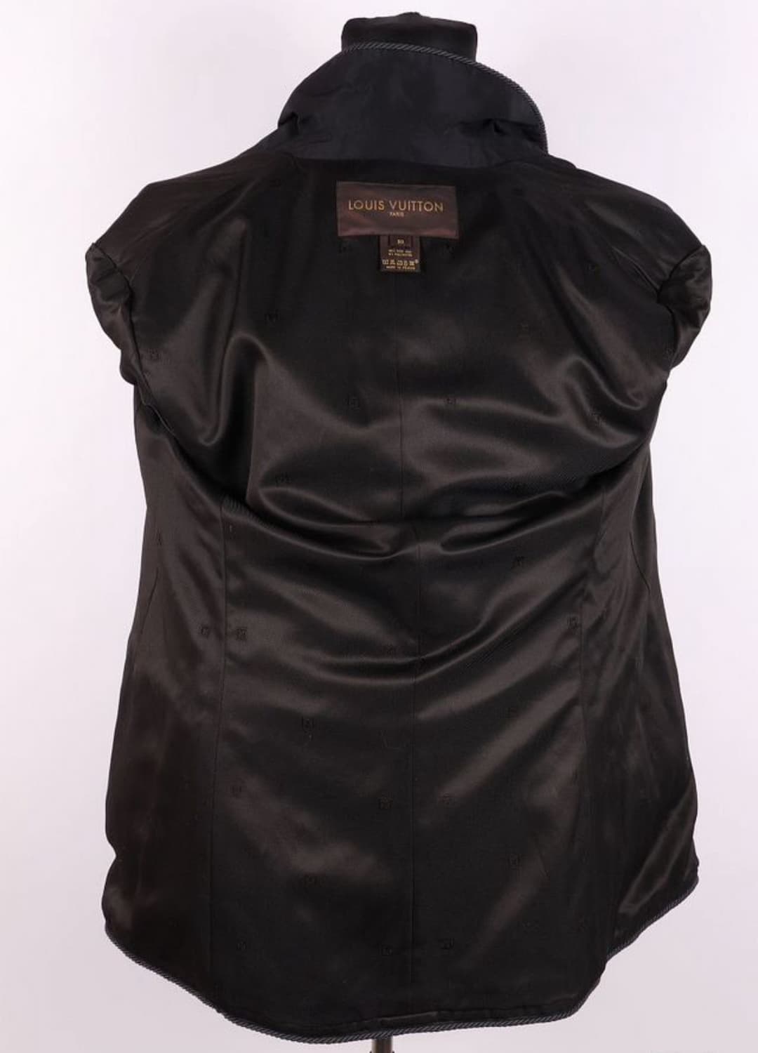 루이비통 실크-벨벳 스모킹 재킷(50 사이즈)유니색스/해외발송 상품이미지6