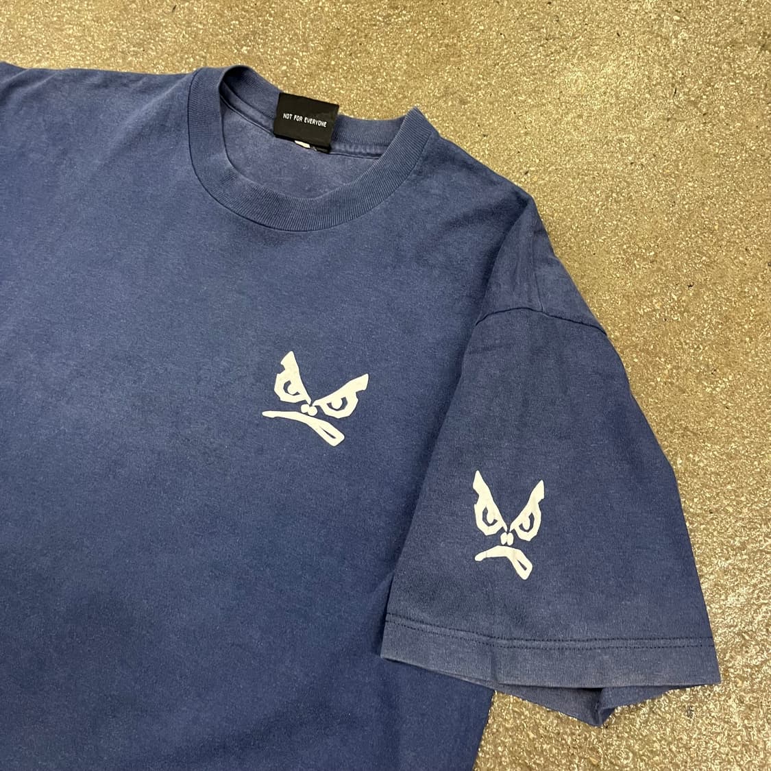 90s 배드보이 프린팅 티셔츠 (100) 상품이미지4