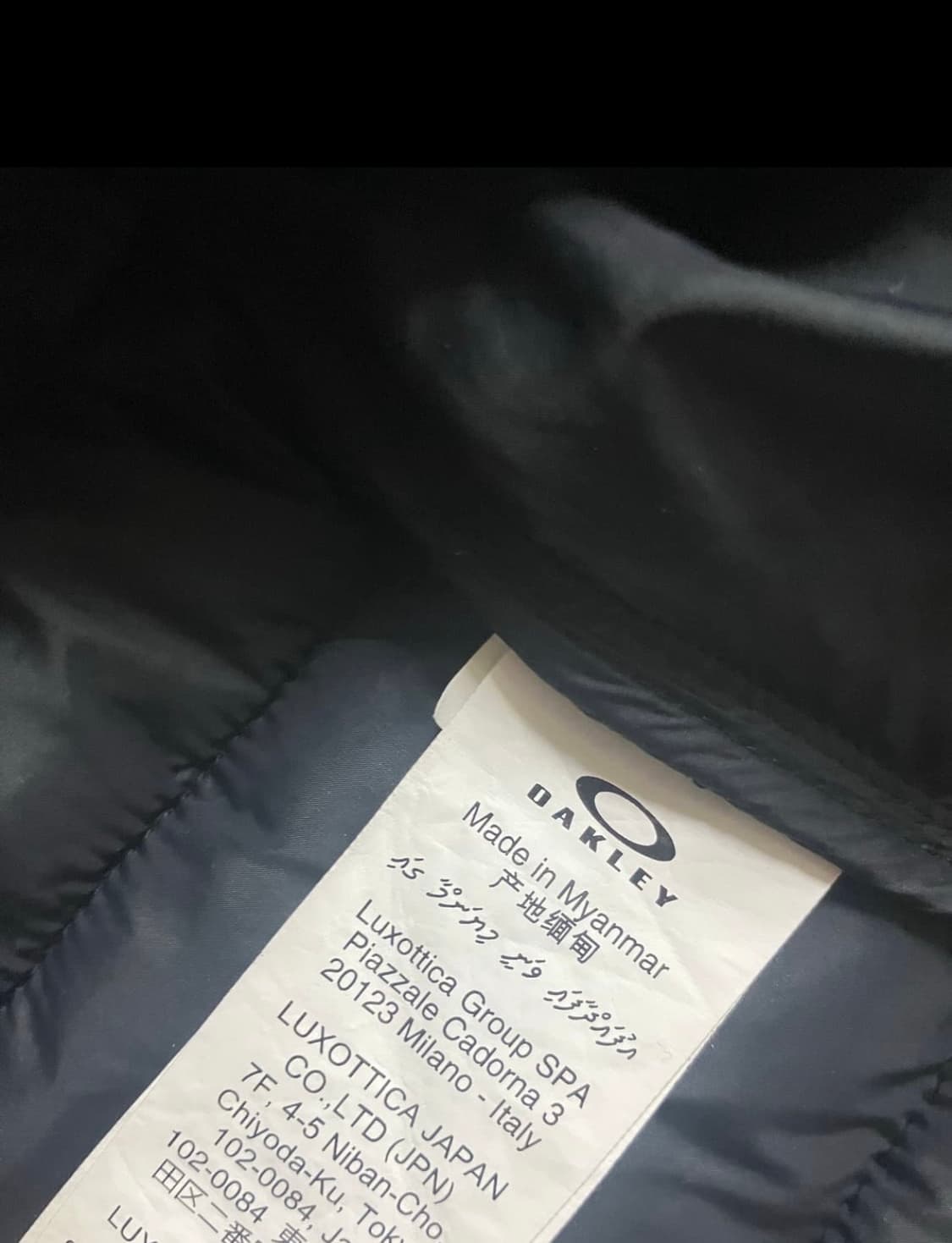 (24FW) 오클리 경량 패딩 XL 상품이미지5